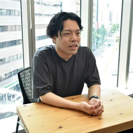 三渕 卓 Portrait